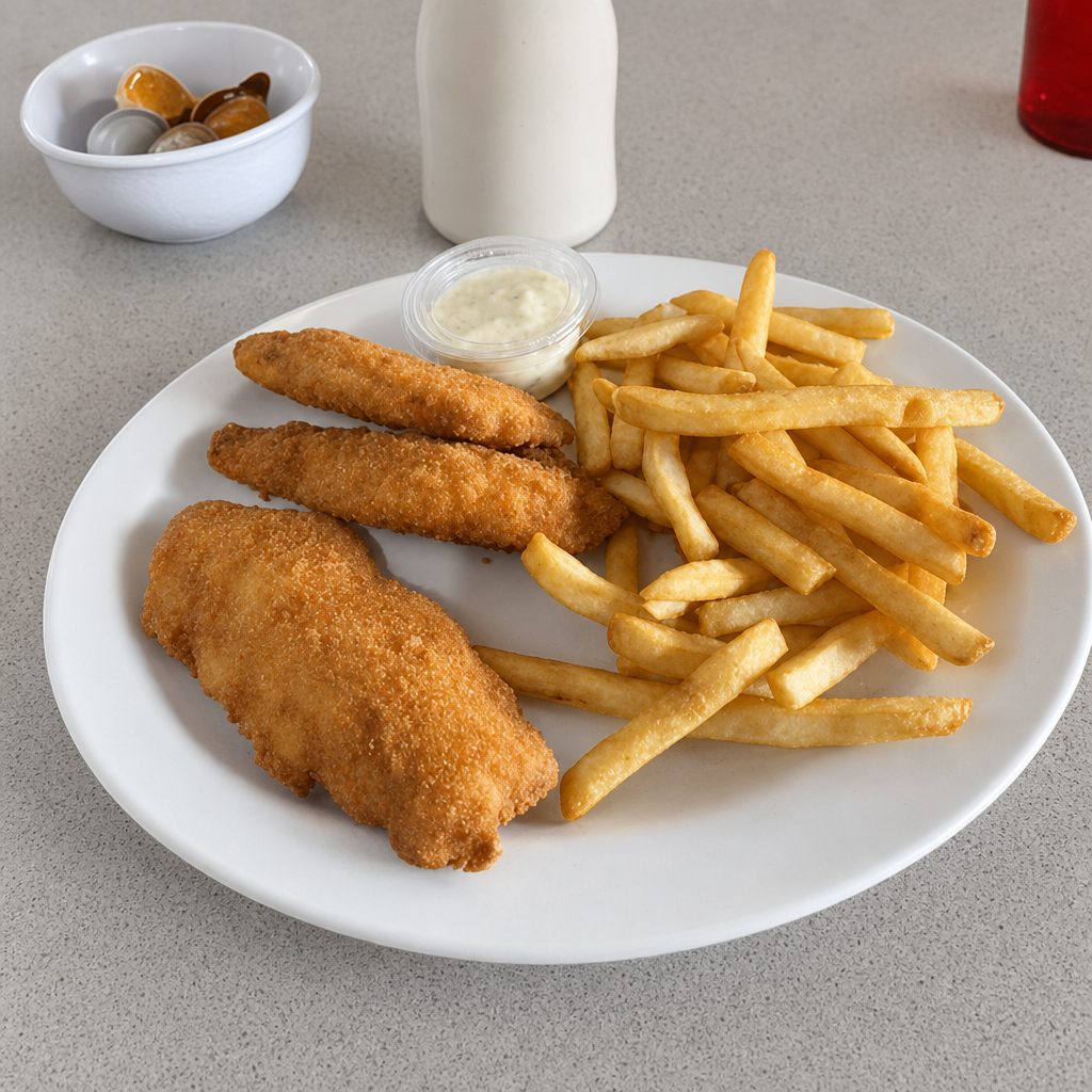 Friday Special.