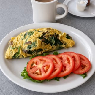 Greek Omelet