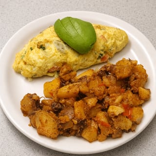 Southwest Omelet
