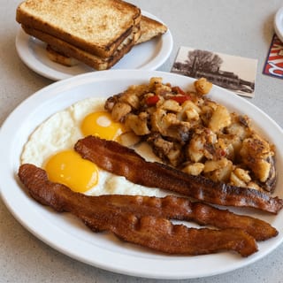 Bacon & Eggs